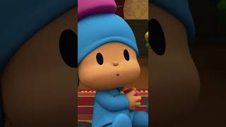 Pocoyo And Pato Get Angry On Christmas Day