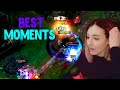 Лучшие Моменты League of Legends | BEST MOMENTS | Юбилейный Выпуск | Хай Скилл