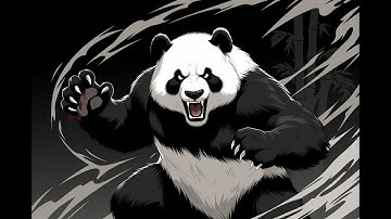 🔥 The Untold Secrets of Giant Pandas 🐼 | History, Evolution & Hidden Facts! 🌿#FypTrending #Panda