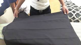 Celebrity How to iron a shirt with creases Net Worth