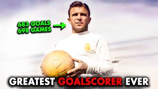 How Puskas Became The Greatest Goalscorer Ever Seen