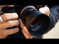 Kai W по-русски: 50mm f/1.1 - Боке-зверь за $160!