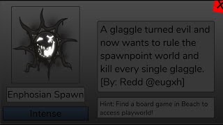 Enphosian Spawn [Find The Spawns]