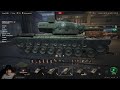 World of tanks : live , T 7