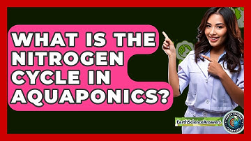 What Is The Nitrogen Cycle In Aquaponics? - Earth Science Answers