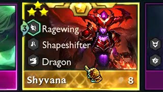 8 Ragewing Shyvana Brrr