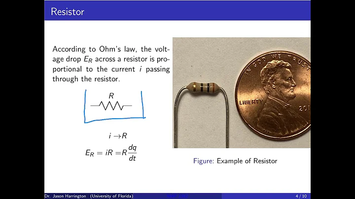 Differential Equations and Electrical Circuits
