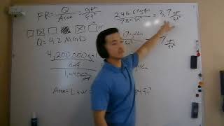 Water Math: Calculating Filtration Rate