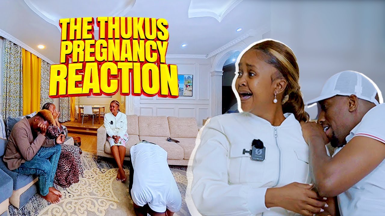 The @thethukus Reaction is One we didn’t Expect 😭 | TOO EMETIONAL 😭