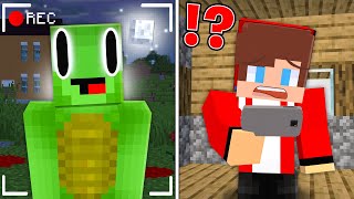 JJ Watch Scary MIKEY on The Cameras !?