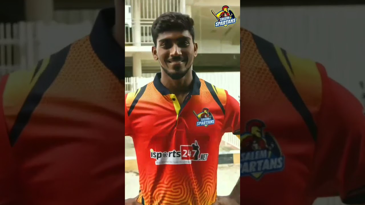 Aarambiklangla....? Gearing up for TNPL 2021 🏃‍♂