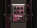 Sad Vacuum Guitar Tone - Loveless Reverse Reverb #guitar #plugins #vstplugin #ableton #pedalboard