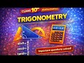 Class 10th trigonometry // math’s