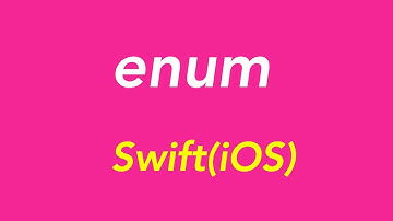 35-enum | enumeration | in Swift 5 (iOS) | Swift 5