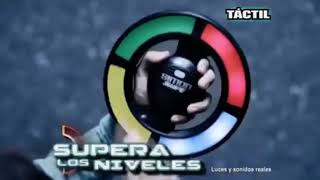 Simon Swipe Ad (2014 Spain)