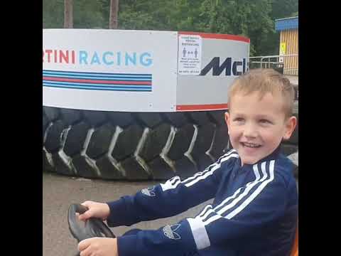 Clyde Valley Farm First Family Day Out Since Lockdown.