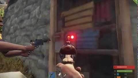 Rust - Easy Raid (The Bum Rush)