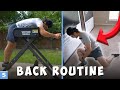 My Full Routine! | Breakthrough Series