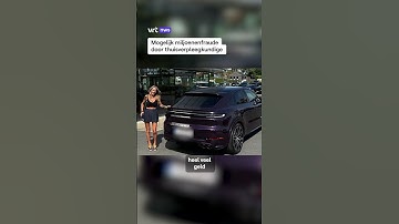 Mogelijk miljoenenfraude door thuisverpleegkundige