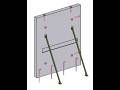 Tekla Open API :panel components