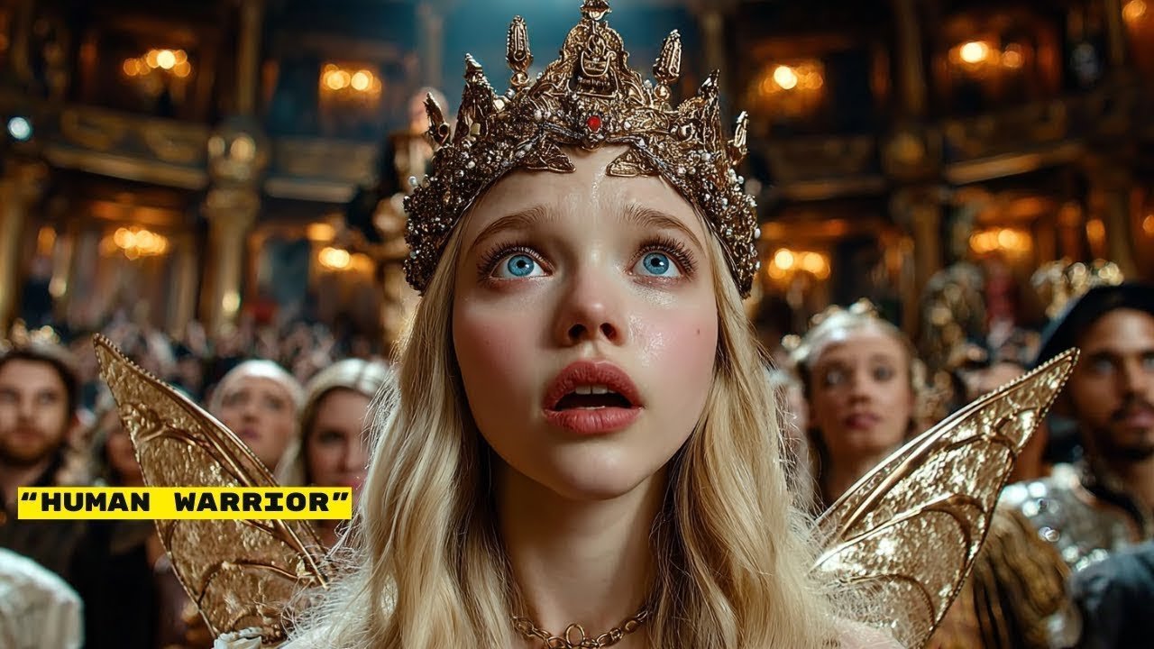 Ella no lo podía creer: su esposo era un guerrero humano | Bóveda de ciencia ficción