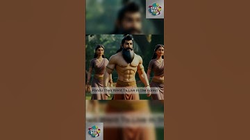 King Pandu’s Untold Story | The Tragic Life of a Mahabharata Warrior | AI Animation