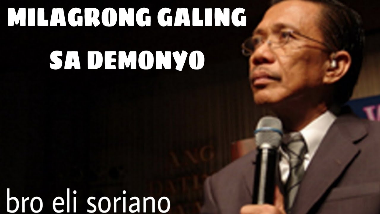 Totoo ba ang milagro ayon Kay Bro Eli Soriano