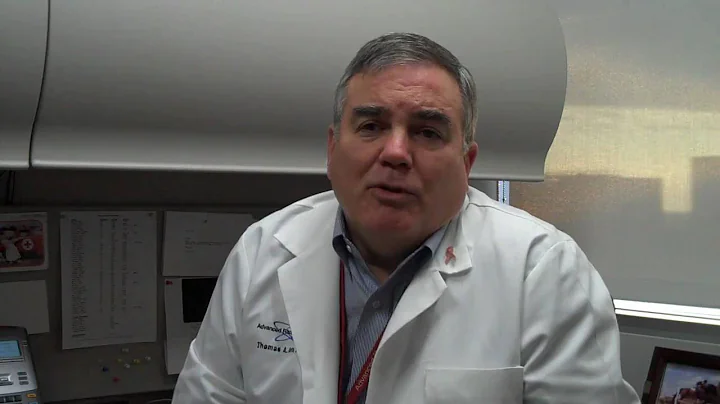 Dr. Thomas Getz, Medical Director, Betty Ford Brea...