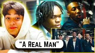 Dax - "A Real Man" | Reaction