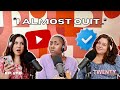 our social media journeys, almost quitting YouTube, and starting over