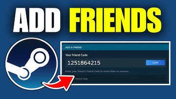 How To Add Friends on Steam (Quick & Easy)