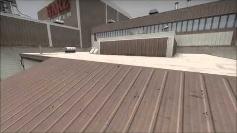 New Intro + 1v4 Clutch on Nuke