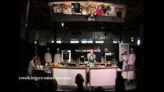 FT Bletsas in Paris Cookbook Fair