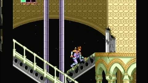 Capcom Classics Collection volume 2 - Strider (Playstation 2) Game Play