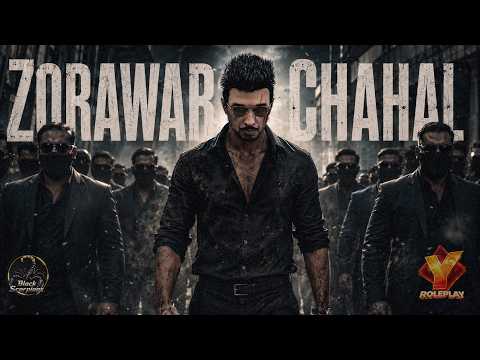 GTA RP || BLACK SCORPIONS ARE HERE | GANG GANG BEGINS — Zorawar Chahal in #yatraroleplay