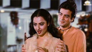 Mai Sunti Hu Dil Kahta Hai | Apna Bana Lo (1982) | Jeetendra, Rekha | Lata Mangeshkar, Kishore Kumar