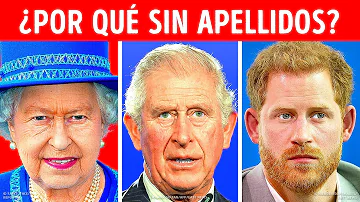 ¿Cuál es el verdadero apellido de los Windsor?