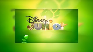 Disney Junior Logo With The Lion King Spoof Luxo Lamp