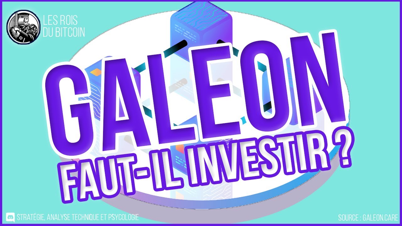 🚀 CRYPTO GALEON MON AVIS COMPLET 👑 Analyse Bitcoin FR ⚡
