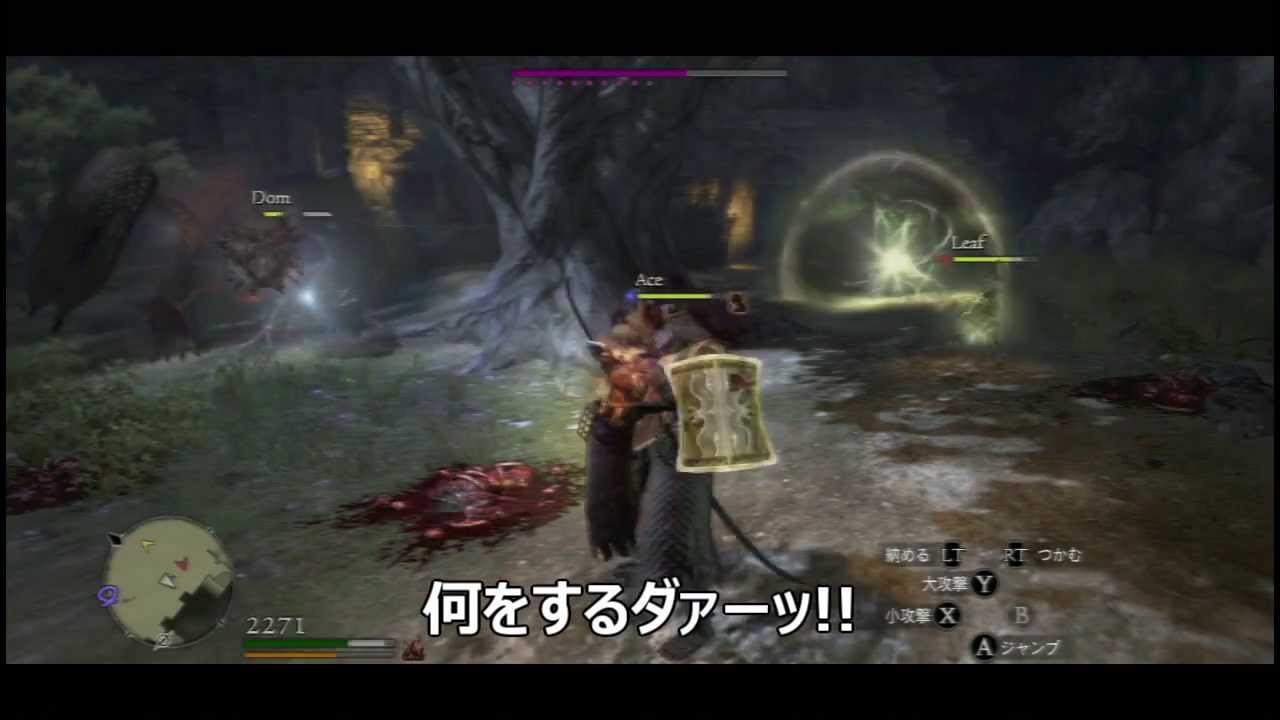【字幕プレイ】ドラゴンズドグマ:ダークアリズン 二週目 #01 「明日から本気出す」