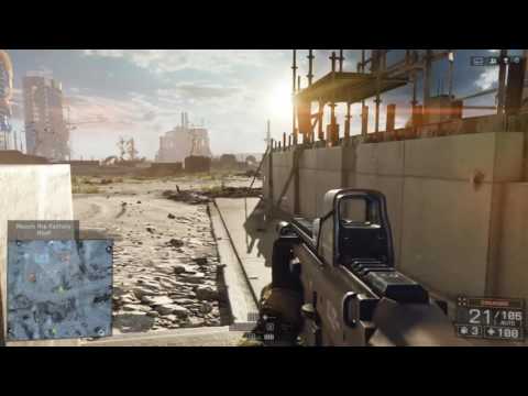 Video Battlefield 4 - Đỉnh cao game hành động bắn súng mọi... - youtube