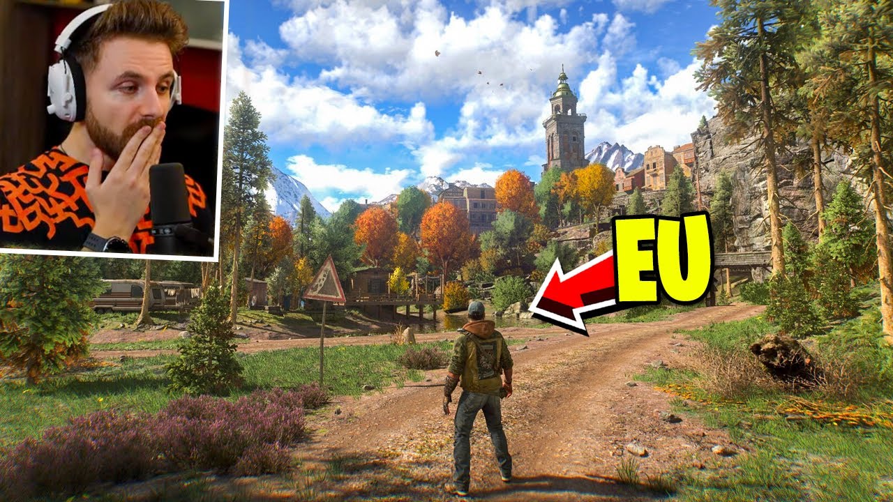 Primele 2 ORE din Noul DYING LIGHT: The Beast