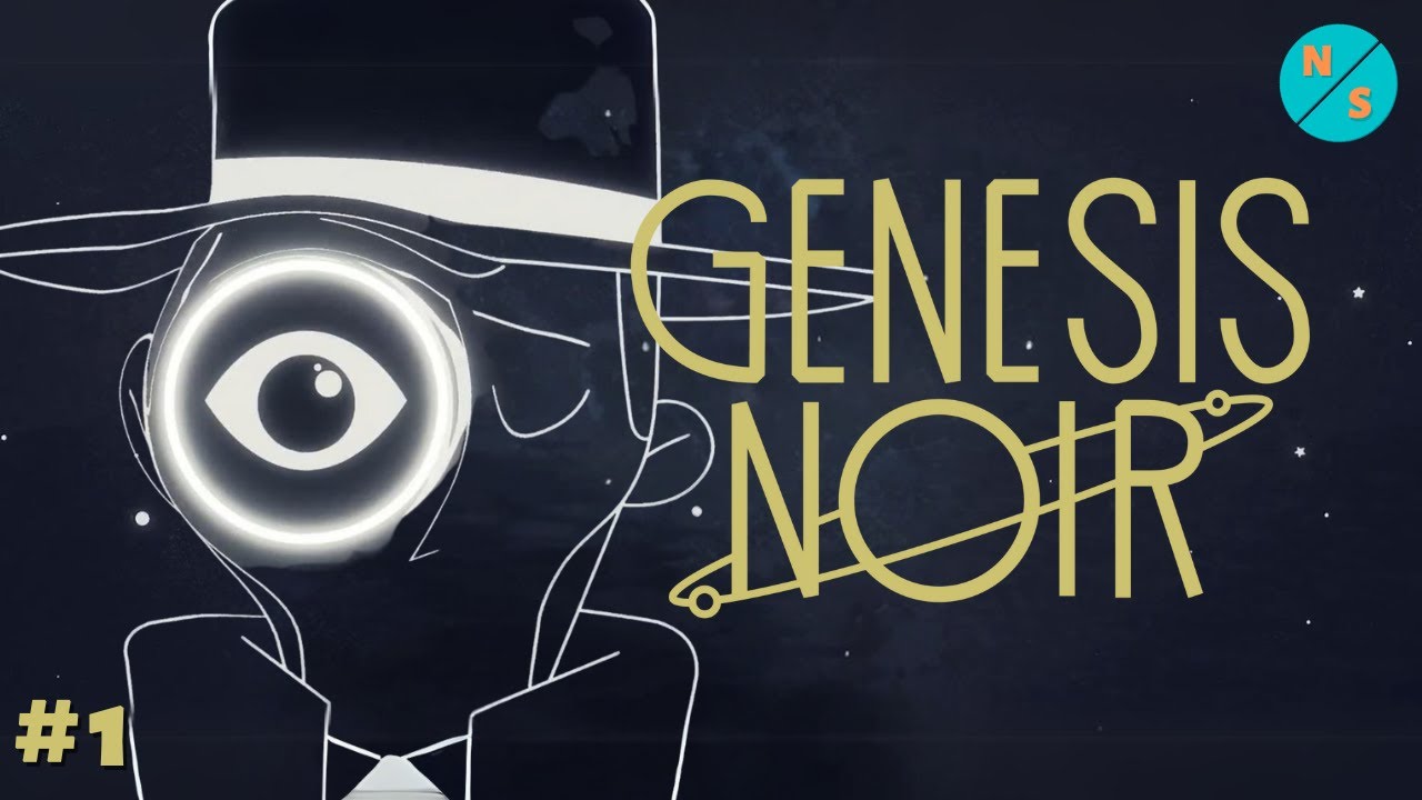 A Mystery Across Time & Space! | Genesis Noir #1 - YouTube