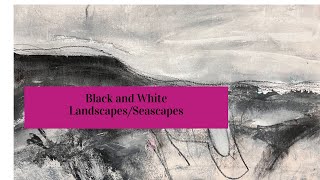 Black & White Landscapes/Seascapes | Creating Value