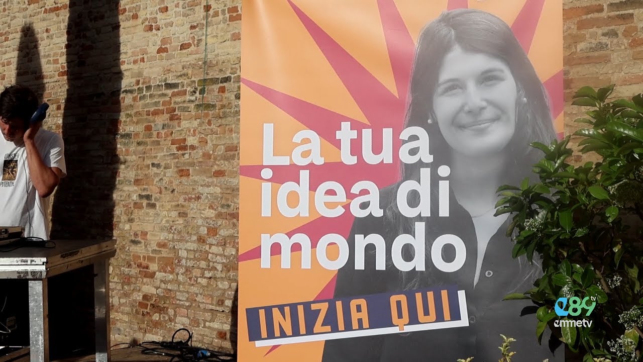TGEMME. Unimc: La tua idea di mondo