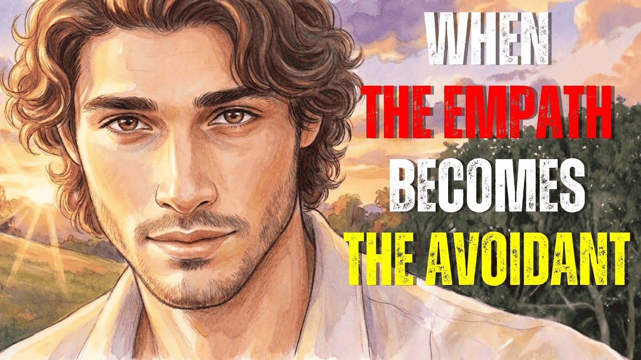 Момент, когда эмпат становится избегающим (и почему вы не можете вернуться назад)