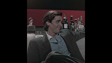"Look Better -" Patrick Bateman Edit | The Lost Soul Down X Lost Soul · (Super Slowed)