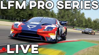 From Angry To Ultra Happy Racing- LFM PRO Round 2 IMOLA