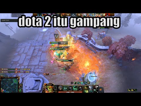 Video: Cara Bermain Dota Dalam Talian