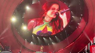 anitta - garota de ipanema + girl from rio / envolver [live]